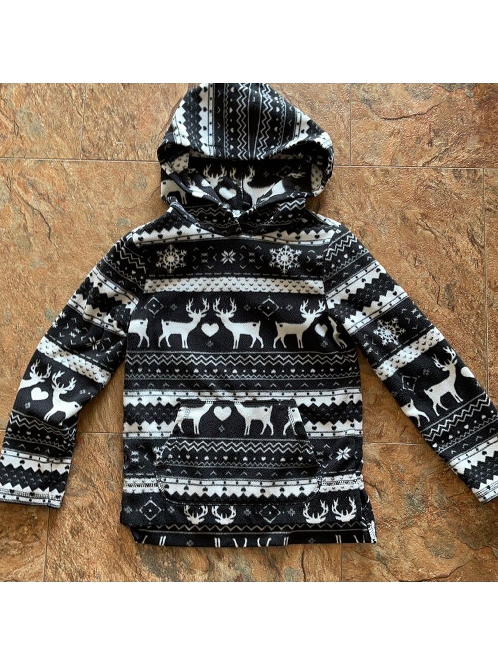 ❤️🔥❤️🔥Host Pick❤️🔥❤️🔥George hoodie size 6 or S.